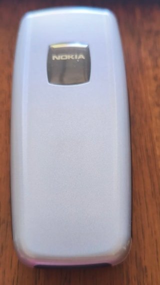 Nokia 2600 grigio/nero