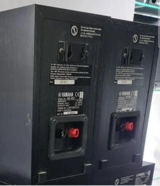 Altavoces Yamaha NS-B51 Negro