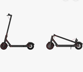 Patinete Eléctrico Xiaomi Poco Uso