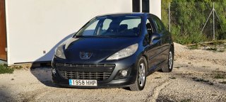 Peugeot 207 2011