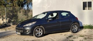 Peugeot 207 2011