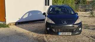 Peugeot 207 2011