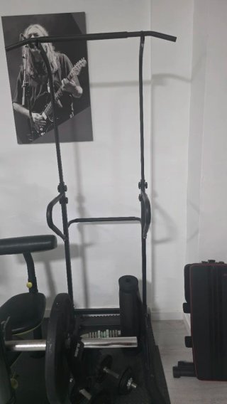 Gimnasio multifunción completo