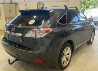 Lexus RX 450H pack 4WD hybrido