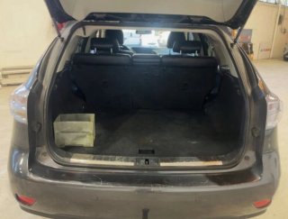 Lexus RX 450H pack 4WD hybrido