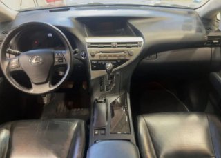 Lexus RX 450H pack 4WD hybrido