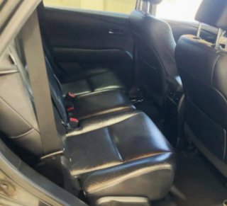 Lexus RX 450H pack 4WD hybrido