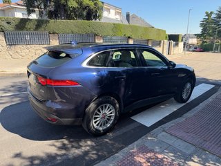 Jaguar F-Pace 2018