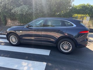 Jaguar F-Pace 2018