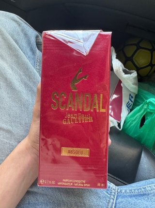 Jean Paul Gaultier Scandal Absolu Mujer