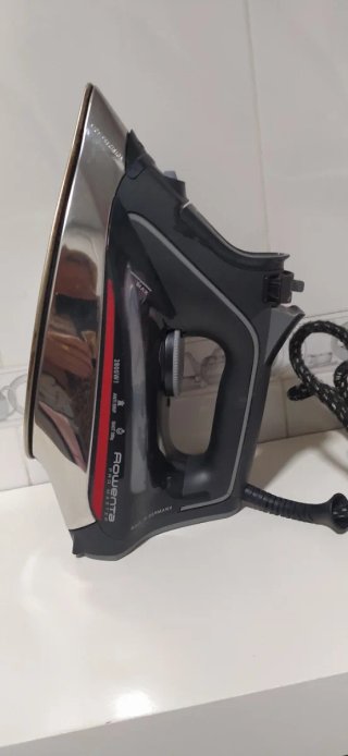 Plancha Rowenta Pro Master 2800W