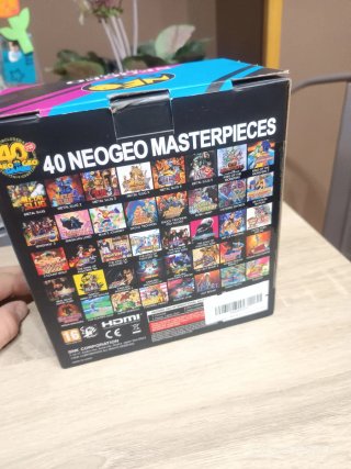 Neo Geo Mini International SNK