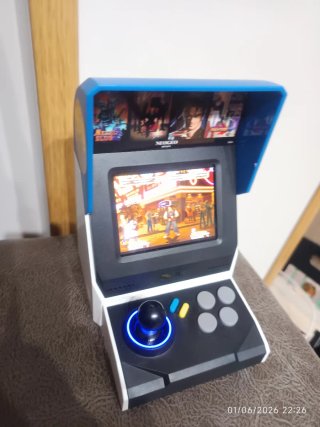 Neo Geo Mini International SNK