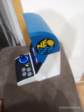 Neo Geo Mini International SNK