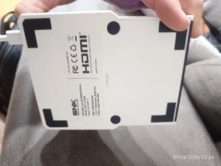 Neo Geo Mini International SNK