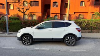 Nissan Qashqai 2013