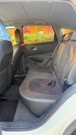 Nissan Qashqai 2013