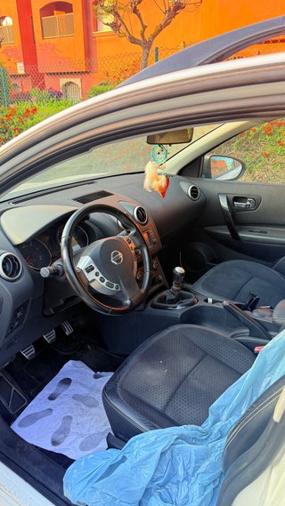 Nissan Qashqai 2013