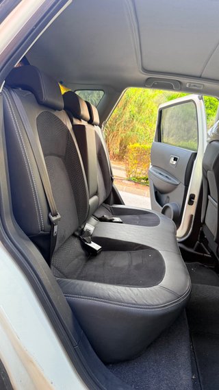 Nissan Qashqai 2013