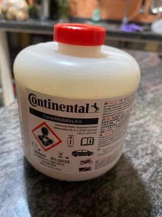 Kit antipinchazos Continental ContiMobility