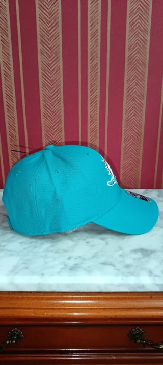 Gorra Miami Dolphins 47 Turquesa