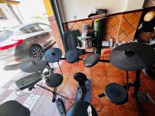 Batería Electrónica Completa