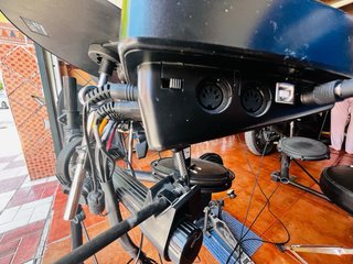 Batería Electrónica Completa