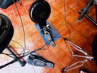 Batería Electrónica Completa