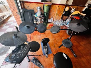 Batería Electrónica Completa