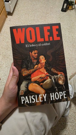 Wolf.E / Spanish Edition (Soldados De Bedlam, Los)