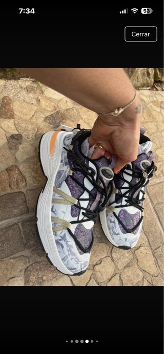Deportivas Desigual Talla 37