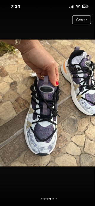 Deportivas Desigual Talla 37
