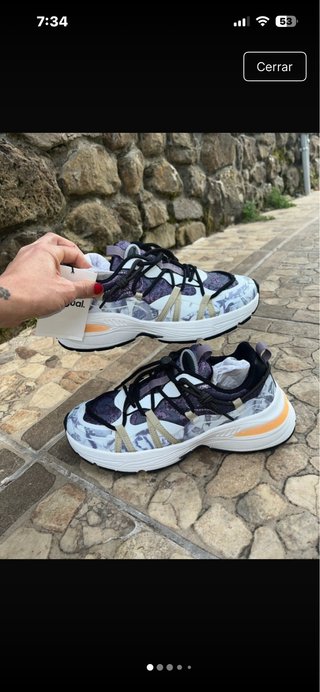 Deportivas Desigual Talla 37
