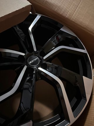 Llantas Audi 22 5x112