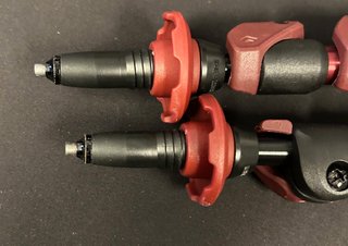 Bastones Black Diamond Trail Back Rojo