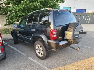 Jeep Cherokee 2005
