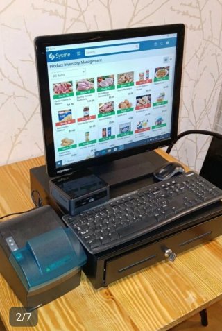 TPV Profesional Modular Táctil