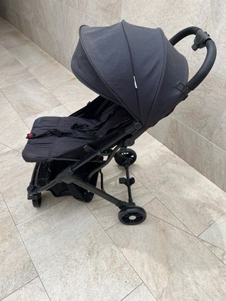 Carrito Bebé Plegable marca bbest el corte ingles