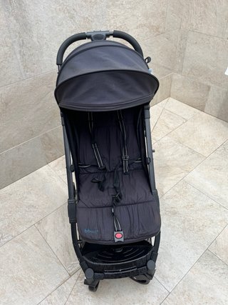 Carrito Bebé Plegable marca bbest el corte ingles