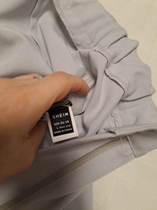 Traje Chaqueta Mujer Talla 42 Gris