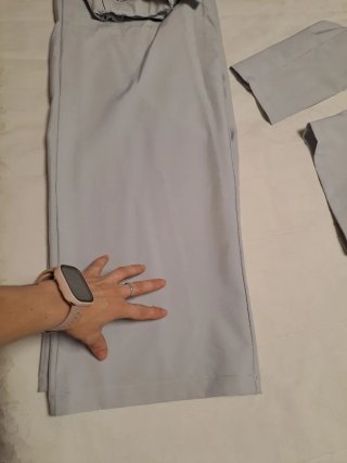 Traje Chaqueta Mujer Talla 42 Gris