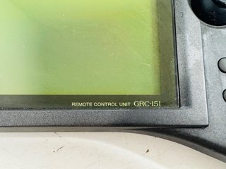 Kenwood GRC-151 Mando a Distancia