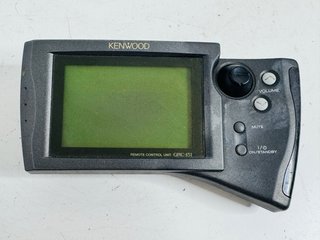 Kenwood GRC-151 Mando a Distancia