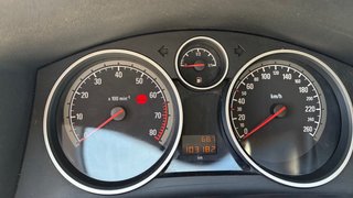 Opel Astra 2008