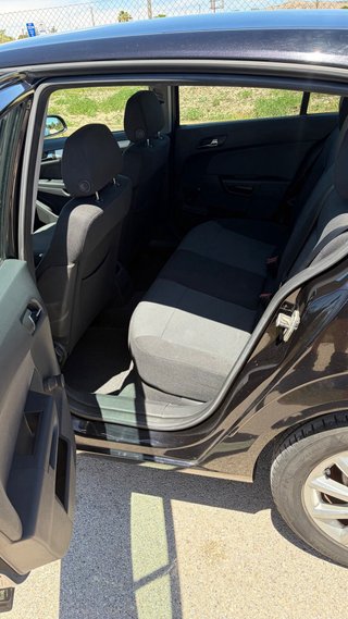 Opel Astra 2008