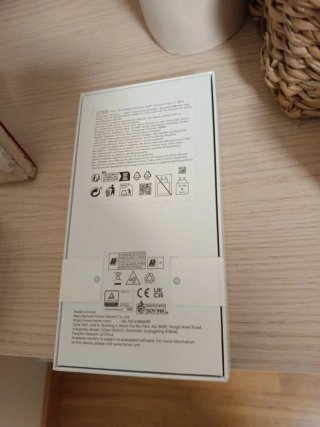 Honor 600 Móvil Naranja 8GB 512GB de almacenamient