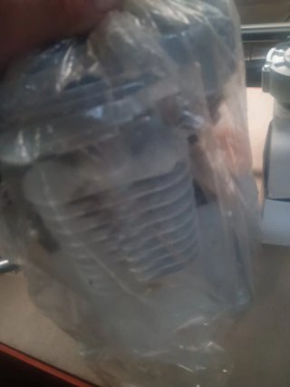 Cabezal compresor VEVOR nuevo