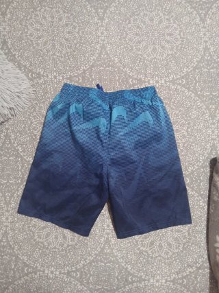 Bañador Nike Azul Degradado 13-14 años