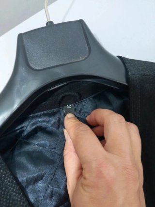 Chaleco Biker Piel Genuina Hombre XL