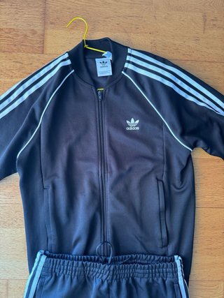 Chándal Adidas Negro Completo